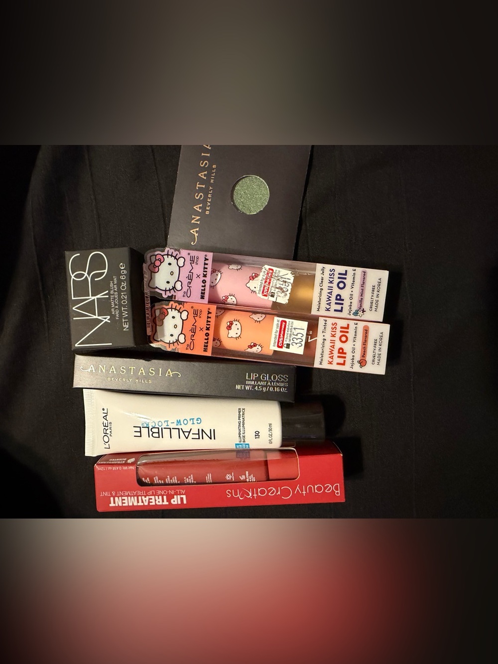 Makeup bundle